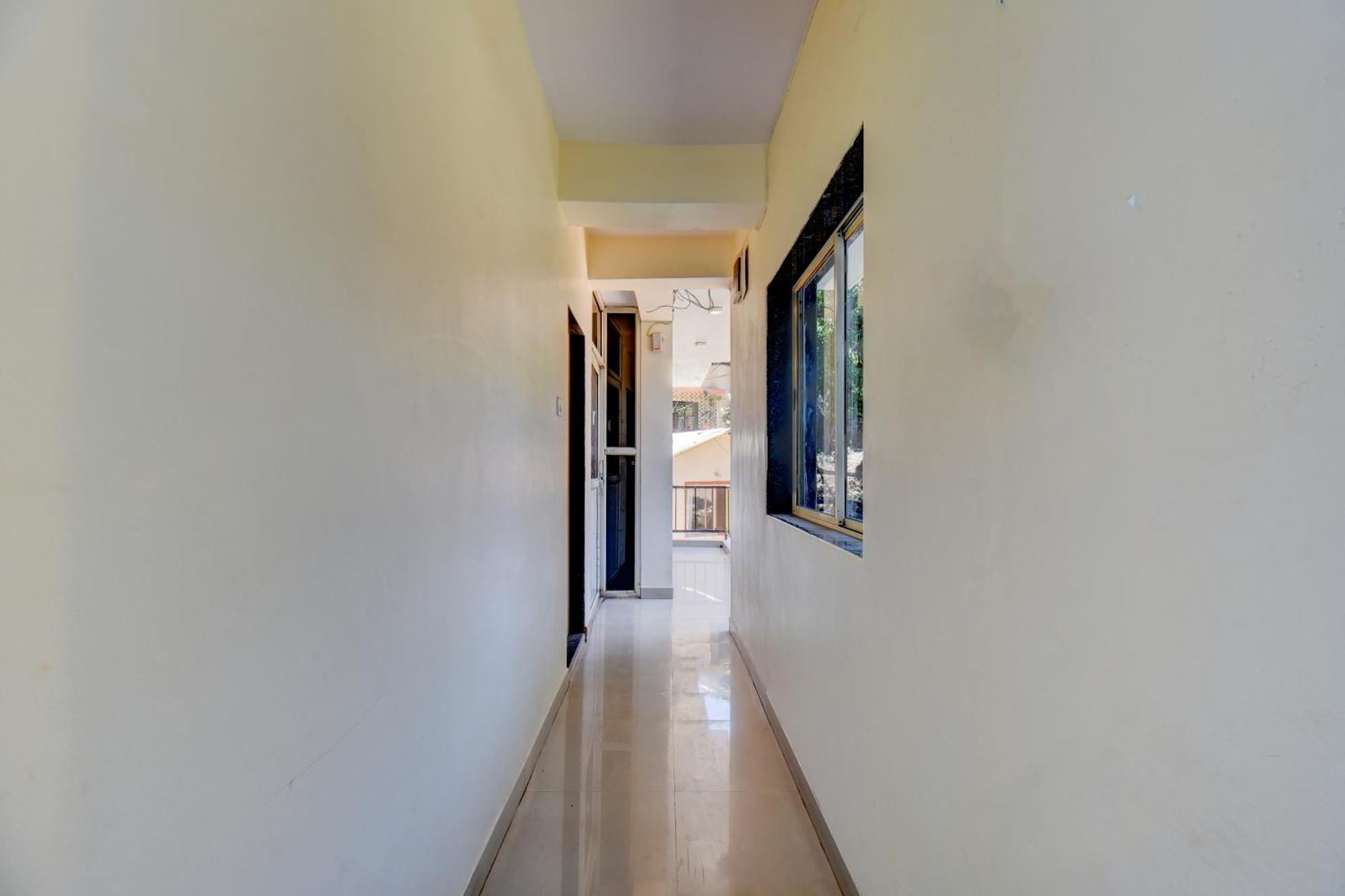 فندق New Jijau Residency, ماهاباليشوار المظهر الخارجي الصورة